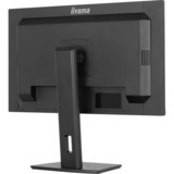 iiyama XUB2763QSU-B1, Monitor LED Nero (opaco)