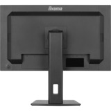 iiyama XUB2763QSU-B1, Monitor LED Nero (opaco)