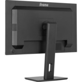 iiyama XUB2763QSU-B1, Monitor LED Nero (opaco)