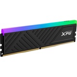 ADATA AX4U320016G16A-SBKD35G Nero