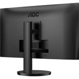 AOC B3 U27B3CF Monitor PC 68,6 cm (27") 3840 x 2160 Pixel 4K Ultra HD LCD Nero, Monitor LED Nero (opaco), 68,6 cm (27"), 3840 x 2160 Pixel, 4K Ultra HD, LCD, 4 ms, Nero