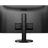 AOC B3 U27B3CF Monitor PC 68,6 cm (27") 3840 x 2160 Pixel 4K Ultra HD LCD Nero, Monitor LED Nero (opaco), 68,6 cm (27"), 3840 x 2160 Pixel, 4K Ultra HD, LCD, 4 ms, Nero