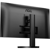 AOC B3 U27B3CF Monitor PC 68,6 cm (27") 3840 x 2160 Pixel 4K Ultra HD LCD Nero, Monitor LED Nero (opaco), 68,6 cm (27"), 3840 x 2160 Pixel, 4K Ultra HD, LCD, 4 ms, Nero