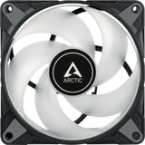 ARCTIC P12 PWM PST A-RGB 0dB Case per computer Ventilatore 12 cm Nero, Bianco 1 pz Nero, Ventilatore, 12 cm, 2000 Giri/min, 48,8 pdc/min, 82,91 m³/h, Nero, Bianco