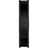 ARCTIC P12 PWM PST A-RGB 0dB Case per computer Ventilatore 12 cm Nero, Bianco 1 pz Nero, Ventilatore, 12 cm, 2000 Giri/min, 48,8 pdc/min, 82,91 m³/h, Nero, Bianco