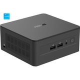 ASUS 90AR00C1-M00040, Barebone Nero