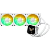 ASUS 90RC01A2-B0EAY0, Raffreddamento ad acqua bianco