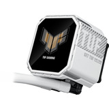 ASUS 90RC01A2-B0EAY0, Raffreddamento ad acqua bianco