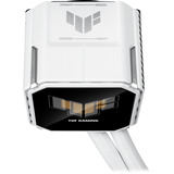 ASUS 90RC01A2-B0EAY0, Raffreddamento ad acqua bianco