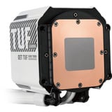 ASUS 90RC01A2-B0EAY0, Raffreddamento ad acqua bianco