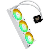 ASUS 90RC01A2-B0EAY0, Raffreddamento ad acqua bianco