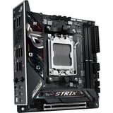 ASUS ROG STRIX B850-I GAMING WIFI AMD B850 Socket AM5 mini ITX, Scheda madre AMD, Socket AM5, AMD Ryzen 7000 Series, AMD Ryzen 8000 Series, AMD Ryzen 9000 Series, Socket AM5, DDR5-SDRAM, 96 GB