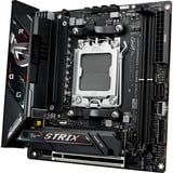 ASUS ROG STRIX B850-I GAMING WIFI AMD B850 Socket AM5 mini ITX, Scheda madre AMD, Socket AM5, AMD Ryzen 7000 Series, AMD Ryzen 8000 Series, AMD Ryzen 9000 Series, Socket AM5, DDR5-SDRAM, 96 GB