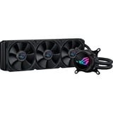 ASUS ROG STRIX LC III 360mm, Raffreddamento ad acqua Nero