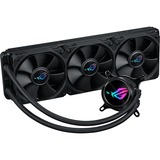 ASUS ROG STRIX LC III 360mm, Raffreddamento ad acqua Nero
