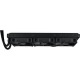 ASUS ROG STRIX LC III 360mm, Raffreddamento ad acqua Nero