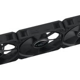 ASUS ROG STRIX LC III 360mm, Raffreddamento ad acqua Nero