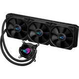 ASUS ROG STRIX LC III 360mm, Raffreddamento ad acqua Nero