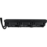 ASUS ROG Strix LC III 360 Processore Kit di raffreddamento a liquido 12 cm Nero, Raffreddamento ad acqua Nero, Kit di raffreddamento a liquido, 12 cm, Nero