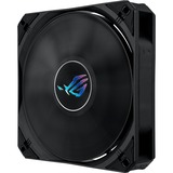 ASUS ROG Strix LC III 360 Processore Kit di raffreddamento a liquido 12 cm Nero, Raffreddamento ad acqua Nero, Kit di raffreddamento a liquido, 12 cm, Nero