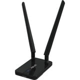 ASUS USB-AC58 Powerline ed extender, Adattatore Wi-Fi Nero, Wi-Fi 5 (802.11ac), Nero