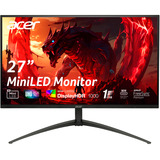 Acer XV275K P5, Monitor di gioco Nero