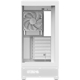 Aerocool P500B Digi-WT-v1, Chassis Tower bianco