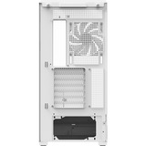 Aerocool P500B Digi-WT-v1, Chassis Tower bianco