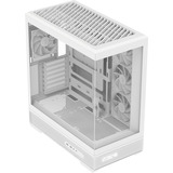 Aerocool P500B Digi-WT-v1, Chassis Tower bianco