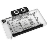 Alphacool 14740, Raffreddamento ad acqua 