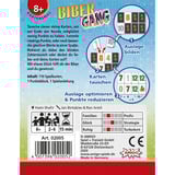 Amigo Banda di Castori, Gioco di carte 