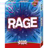 Amigo Rage, Gioco di carte 