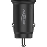 Ansmann In-Car-Charger CC105 Nero