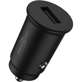 Ansmann In-Car-Charger CC105, Caricabatterie Nero
