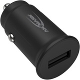 Ansmann In-Car-Charger CC105, Caricabatterie Nero