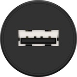 Ansmann In-Car-Charger CC105, Caricabatterie Nero