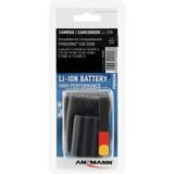 Ansmann Li-Ion battery packs A-PAN CGA S006 Ioni di Litio 800 mAh 800 mAh, 7,4 V, Ioni di Litio