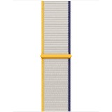 Apple MJFR3ZM/A accessorio per smartwatch Band Bianco Nylon, Cinturino orologio bianco, Band, Bianco, Apple, Watch 38mm Watch 40mm, Nylon, Sea Salt
