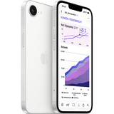 Apple iPhone 17e 256GB, Handy bianco