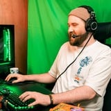 Audio-Technica ATH-M50xSTS StreamSet, Headset Nero