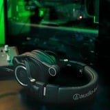 Audio-Technica ATH-M50xSTS StreamSet, Headset Nero