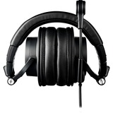 Audio-Technica ATH-M50xSTS-USB, Headset Nero