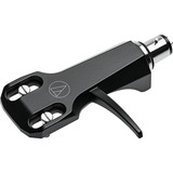 Audio-Technica AT-VM95E/H, Pick-up Nero/Verde