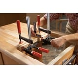 BESSEY KT5-1CP, Morsetto rosso