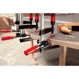 BESSEY KT5-1CP, Morsetto rosso