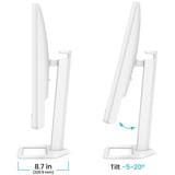 BenQ EW3290U LED display 79,2 cm (31.2") 3840 x 2160 Pixel 4K Ultra HD Bianco, Monitor LED bianco, 79,2 cm (31.2"), 3840 x 2160 Pixel, 4K Ultra HD, LED, 5 ms, Bianco