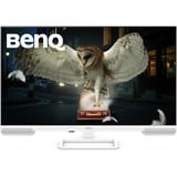 BenQ EW3290U LED display 79,2 cm (31.2") 3840 x 2160 Pixel 4K Ultra HD Bianco, Monitor LED bianco, 79,2 cm (31.2"), 3840 x 2160 Pixel, 4K Ultra HD, LED, 5 ms, Bianco