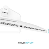 BenQ EW3290U, Monitor LED bianco