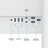 BenQ EW3290U, Monitor LED bianco