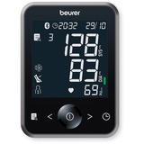 Beurer 65400, Misuratore di pressione Nero